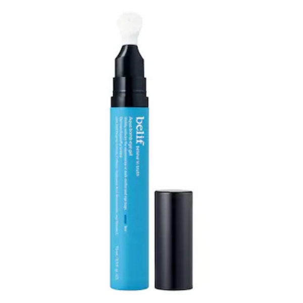 Belif Aqua Bomb Depuffing Eye Gel With Caffeine + Hyaluronic Acid