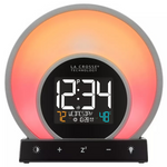 La Crosse Technology Soluna C79141 Mood Light Alarm Clock