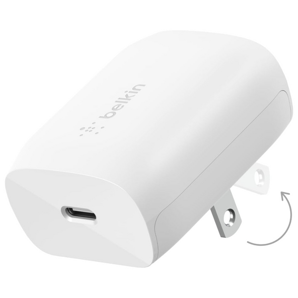 Belkin 20W USB-C Wall Charger