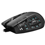 EVGA X15 MMO 20 Buttons Ergonomic Gaming Mouse