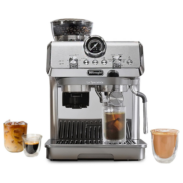 De'Longhi EC9255M La Specialista Arte Evo Espresso Machine