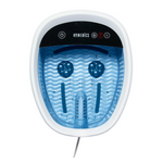 HoMedics Heat Boost Foot Spa Massager Pedicure Shiatsu Bliss Footbath
