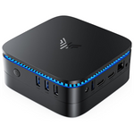 Kamrui AK1 PRO Desktop (Quad Core N5105 / 12GB RAM / 256GB SSD)