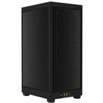 Corsair iCUE 2000D RGB Airflow Mini-ITX PC Case (Black)
