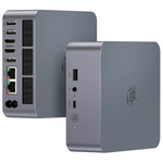 Beelink EQR6 Desktop (Ryzen 7 7735HS / 24GB RAM / 500GB SSD)