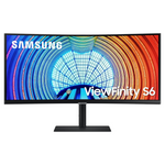 Samsung Viewfinity S65UA Series 34" Curved WQHD VA LED Monitor