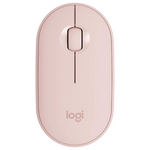 Logitech Pebble Wireless Bluetooth 2.4 GHz Silent Slim Mouse