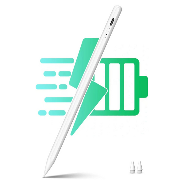 Fast Charge iPad Stylus Pencil With Palm Rejection