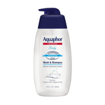 Aquaphor Tear-free 2-in-1 Solution Mild Baby Wash & Shampoo, 16.9 oz