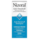Nizoral Anti-Dandruff Shampoo Bottle 7 Oz.