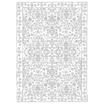 4x6 Ft Non Slip Washable Entryway Rug