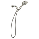Moen HydroEnergetix Handheld Shower Head In Spot Resist Brushed Nickel