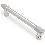 10-Pack Brushed Satin Nickel Kitchen Cabinet Handles (5 Inch)