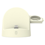 2 In 1 Charging Stand For iPhone&Apple Watch - 15w