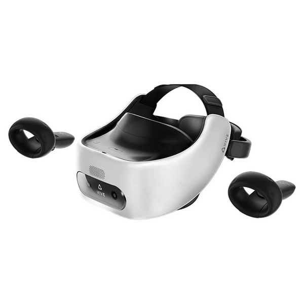 HTC Vive Pro Focus Plus 6DOF Virtual Reality VR Headset
