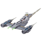 Star Wars The Mandalorian's N-1 Starfighter And Figure Set