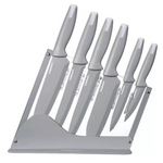Cuisinart 7-Piece Ceramic Coated Cutlery Set