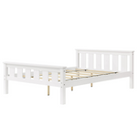 Better Homes & Gardens Kane Wooden Platform Bed (Full Size)