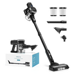 Lubluelu 202 25kPa 220W Brushless Motor Cordless Stick Vacuum Kit