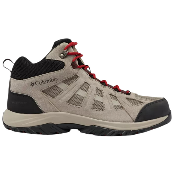 Columbia Men's Redmond III Mid Waterproof Hiking Boots
