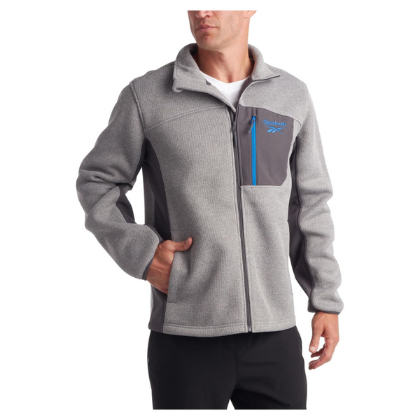 Reebok Men's Textured Jacket (Various)