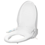 GS Essential Elongated Bidet Heated Toilet Seat
