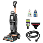 Bissell 2-in-1 Revolution HydroSteam Upright Deep Pet Carpet Cleaner