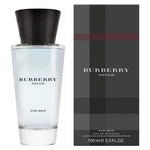 Burberry Touch For Men Eau De Toilette Spray, Cologne For Men, 3.3 Oz