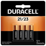 4-Count Duracell 21/23 12V Specialty Alkaline Battery
