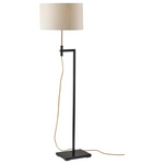 Adesso Winthrop Floor Lamp