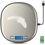 Ultrean 33lb/15Kg Digital Kitchen Food Scale