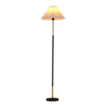 66" Floor Nordic Style Standing 9W LED Lamp With Foot Switch