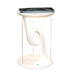 Anti-Gravity Wireless Charger LED Lamp Night Light