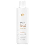 Dove DermaCare Scalp Anti Dandruff Shampoo (12 Oz)
