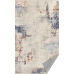 3ft x 5ft Modern Abstract Style Non-Slip Machine Washable Carpet Rug