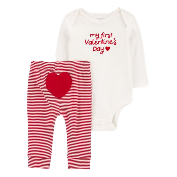Carters Valentine's Day Sale: Up To 50% Off On Outfits & Clothing