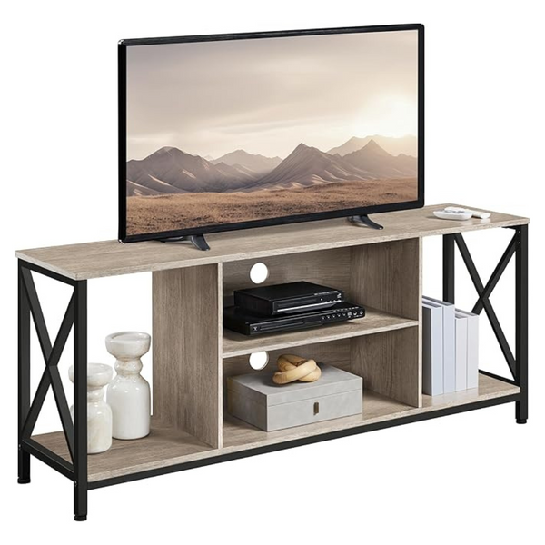 Yaheetech 55" Wide TV Stand TV Console Table For 60" TV