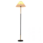 66" Floor Nordic Style Standing Lamp With Foot Switch