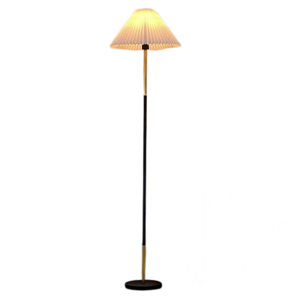 66" Floor Nordic Style Standing Lamp With Foot Switch