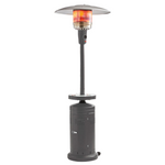 Member's Mark Gray Powder Coat Patio Heater With LED Table