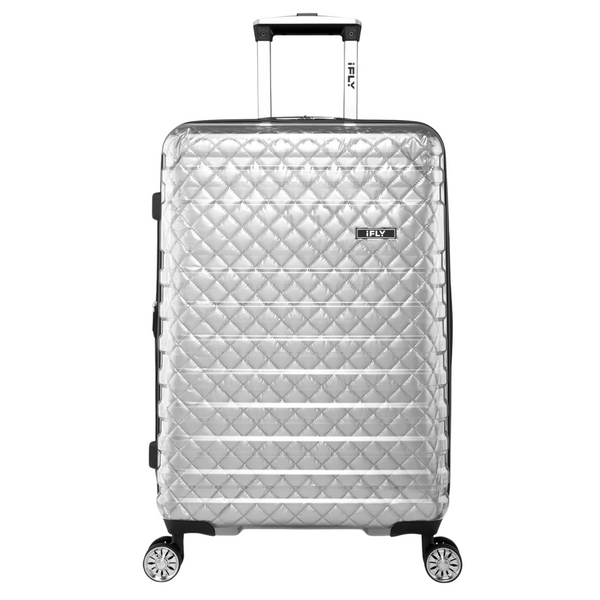 IFLY 24" Hardside Hardside Spinner Luggage