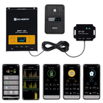 Eco-Worthy 40A MPPT 12V/24V DC Input Display Solar Charge Controller