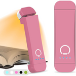 Rechargeable Silent Touch Book Reading Light