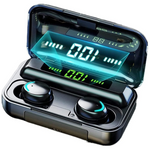 BMHOLU Wireless Earbuds with Large Charging Case