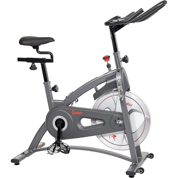 Sunny Health & Fitness Endurance Belt Magnetic Indoor Exercise Bike
