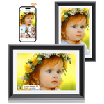 10" Smart WiFi Digital Picture Frame With HD IPS Touch Screen