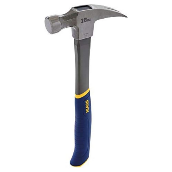 Irwin Fiberglass General Purpose Claw Hammer (1954889)