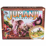 Spin Master Jumanji Stampede 3D Cooperative Board Game
