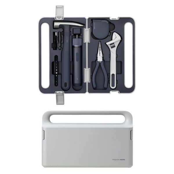 Hoto Electric Screwdriver Portable Tool Set