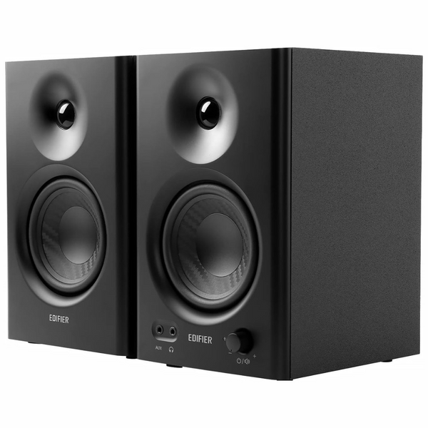 Edifier MR4 Powered Studio Monitor Speakers (Pair, 2 Color Options)